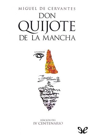 [Don Quijote de la Mancha 01] • Don Quijote de la Mancha